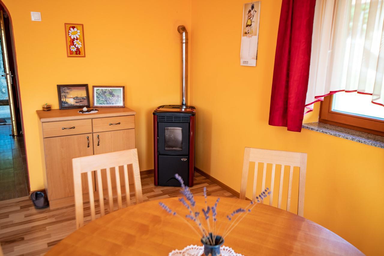 Vineyard Cottage Pod Piramido Dobrnic Exterior foto