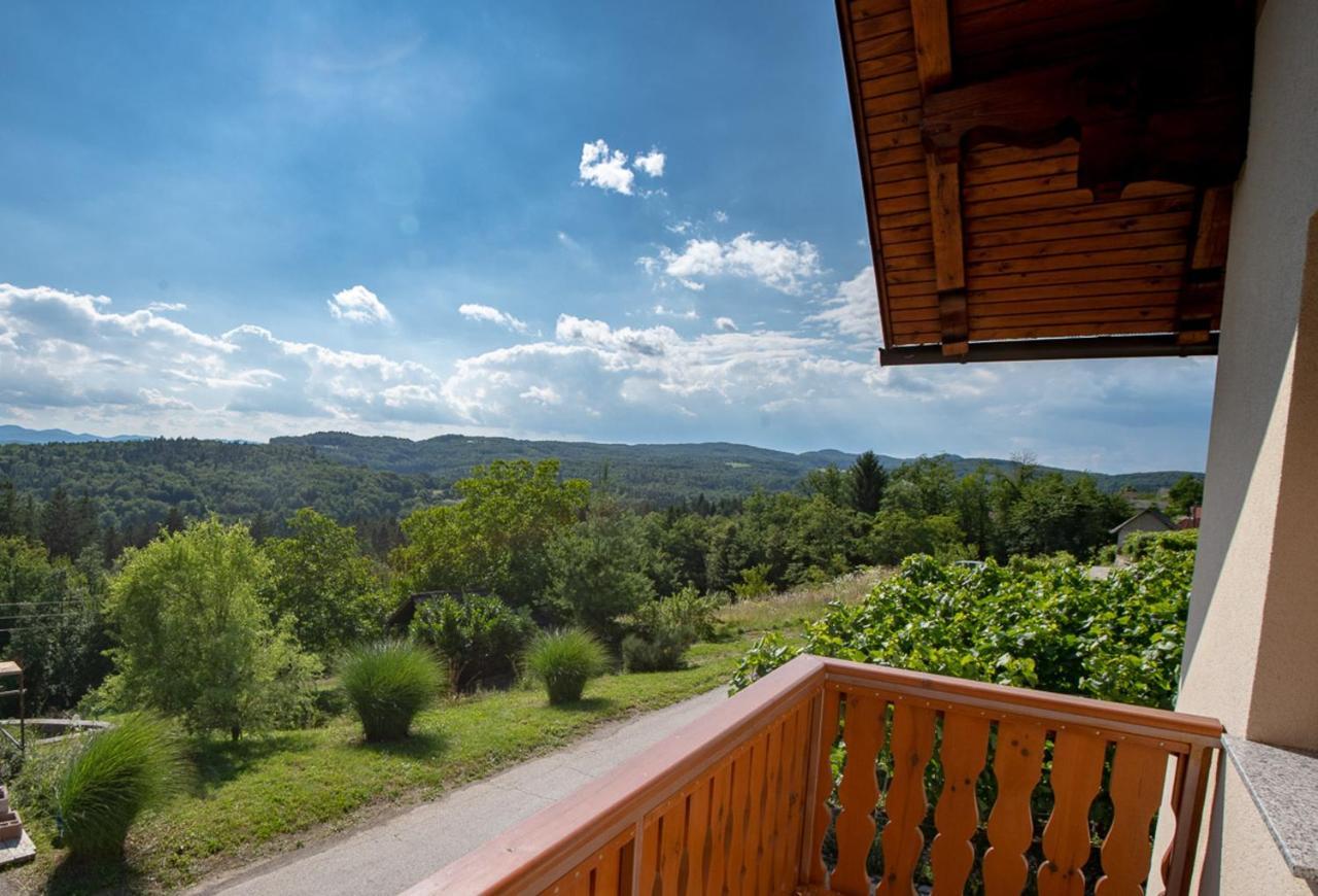 Vineyard Cottage Pod Piramido Dobrnic Exterior foto
